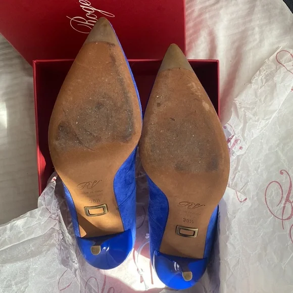 Roger Vivier women shoes